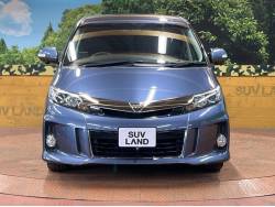 エスティマ アエラス サイドリフトアップシート装着車（トヨタ）[CVT