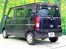 エブリイワゴン ＪＰの中古車画像