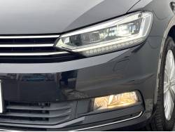 ゴルフトゥーラン ＴＳＩ ハイラインの中古車画像