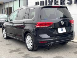 ゴルフトゥーラン ＴＳＩ ハイラインの中古車画像