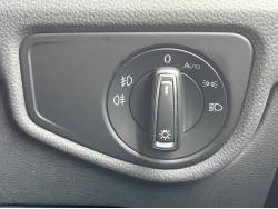 ゴルフトゥーラン ＴＳＩ ハイラインの中古車画像