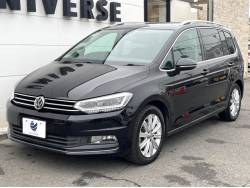 ゴルフトゥーラン ＴＳＩ ハイラインの中古車画像