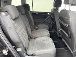 ゴルフトゥーラン ＴＳＩ ハイラインの中古車画像