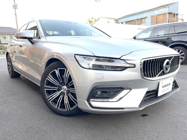 ボルボ Ｓ６０ Ｔ５ インスクリプション 2.9万Km (神奈川県)[950]の中古車詳細