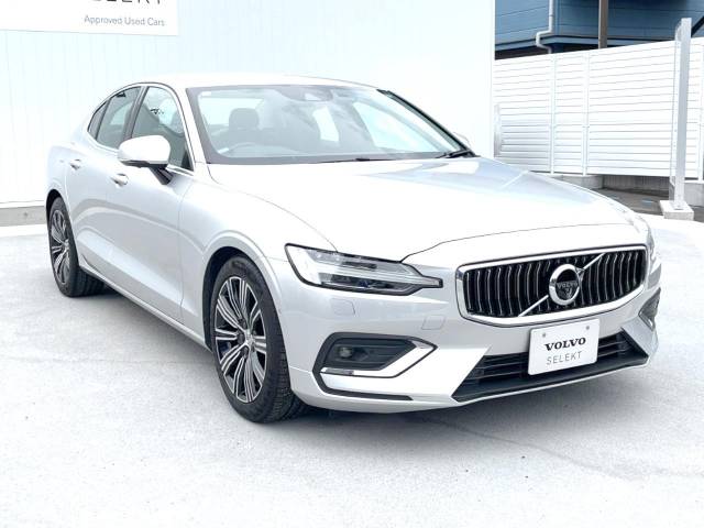 ボルボ Ｓ６０ Ｔ５ インスクリプション 2.9万Km (神奈川県)[950]の中古車詳細