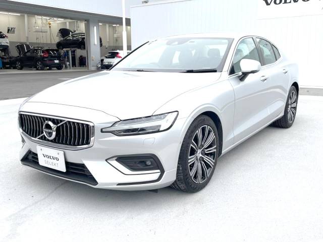 ボルボ Ｓ６０ Ｔ５ インスクリプション 2.9万Km (神奈川県)[950]の中古車詳細