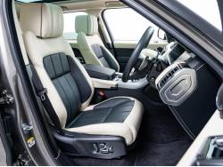 レンジローバースポーツ オートバイオグラフィーダイナミック ５２５ＰＳの中古車画像