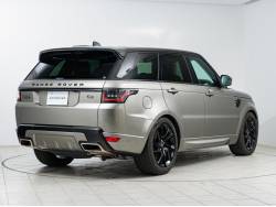 レンジローバースポーツ オートバイオグラフィーダイナミック ５２５ＰＳの中古車画像