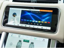 レンジローバースポーツ オートバイオグラフィーダイナミック ５２５ＰＳの中古車画像