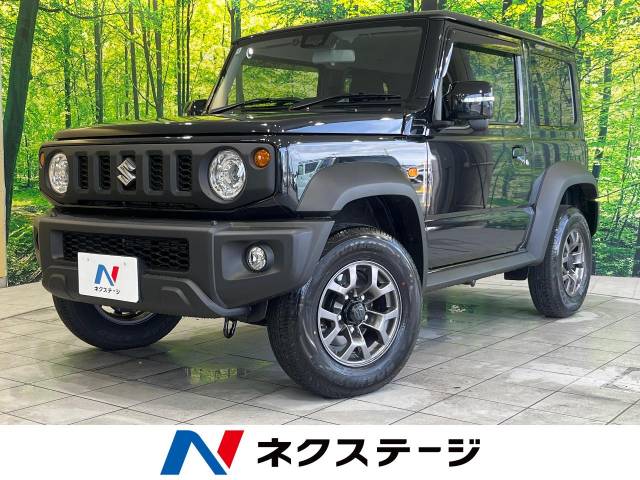 ジムニーシエラの中古車画像