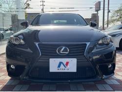IS IS250（レクサス）[6AT]のカタログ詳細情報｜中古車の