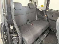 タント Ｘターボの中古車画像