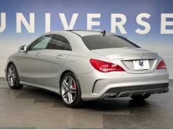 ＣＬＡクラス ＣＬＡ４５ ４マチックの中古車画像