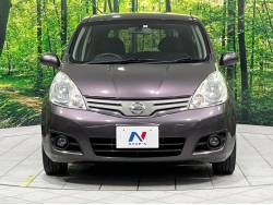 ノート １５Ｇ プラスナビＨＤＤ セーフティの中古車画像