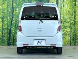 ワゴンＲスティングレー Ｘアイドリングストップ オーディオレス仕様車の中古車画像