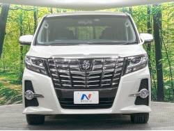 アルファード ３．５ＳＡの中古車画像