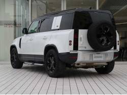 ディフェンダー １１０Ｓの中古車画像