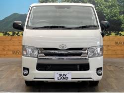 ハイエースバン ＤＸ ＧＬパッケージ仕様車の中古車画像