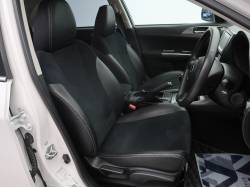 インプレッサアネシス １．５ｉ－Ｌの中古車画像