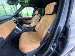 レンジローバー フィフティの中古車画像