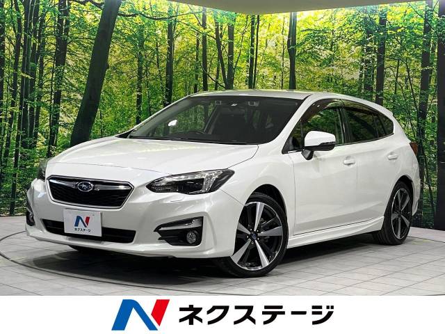 インプレッサスポーツ ２．０ｉ－Ｓアイサイトの中古車画像 発売モデルの中古車