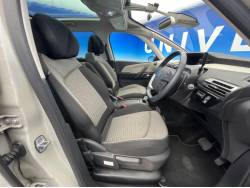 グランドＣ４ スペースツアラー シャイン ブルーＨＤｉの中古車画像