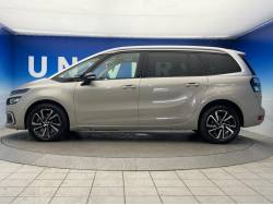 グランドＣ４ スペースツアラー シャイン ブルーＨＤｉの中古車画像