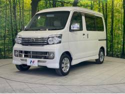 アトレーワゴン カスタムターボＲＳの中古車画像