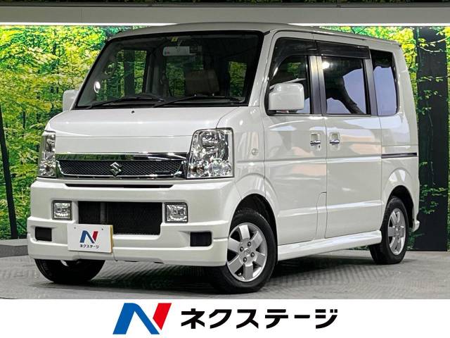 スズキ エブリイワゴン PZターボ 7万Km (静岡県)[235]の中古車詳細