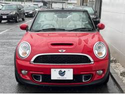 MINI クーパーS コンバーチブル（MINI）[6MT]の