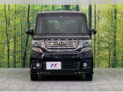 Ｎ－ＢＯＸカスタム Ｇの中古車画像