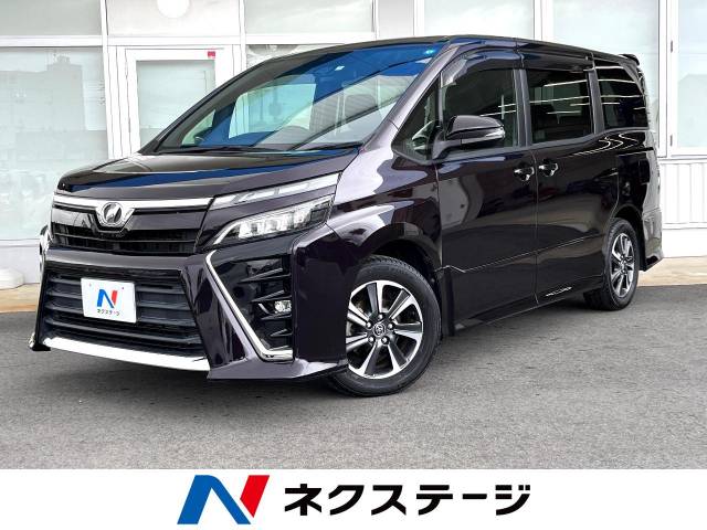 トヨタ ヴォクシー ZS 5.2万Km (愛知県)[527]の中古車詳細｜愛知県の 
