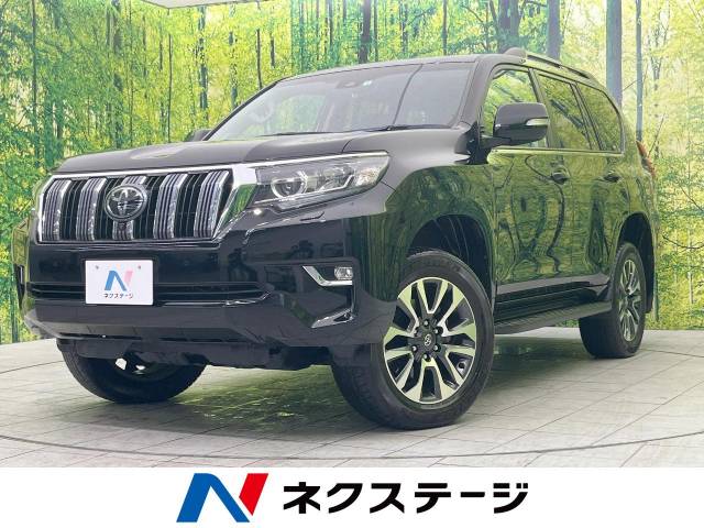 ランドクルーザープラド 純正グリル ランドクルーザープラド純正グリル