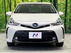 プリウスα Ｇの中古車画像