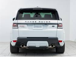 レンジローバースポーツ オートバイオグラフィーダイナミックの中古車画像