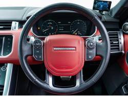 レンジローバースポーツ オートバイオグラフィーダイナミックの中古車画像