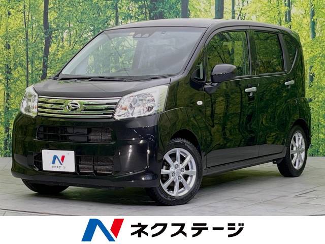 ダイハツ ムーヴ ＸリミテッドⅡ ＳＡⅢ 6.6万Km (新潟県)[671]の中古車詳細