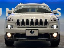 ジープ・チェロキー リミテッドの中古車画像