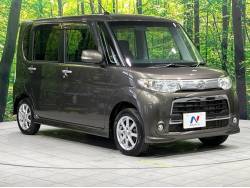 タント カスタムＬの中古車画像