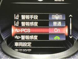 ＬＳ ＬＳ５００ｈの中古車画像