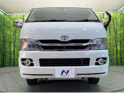 ハイエースバン スーパーＧＬの中古車画像