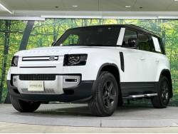 ディフェンダー １１０ベースグレード Ｐ３００ コイルサスペンション装着車の中古車画像