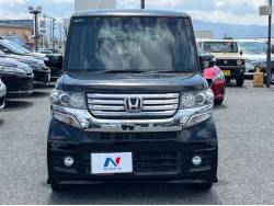 Ｎ－ＢＯＸ＋カスタム Ｇ・ターボパッケージの中古車画像