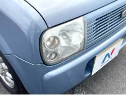 アルトラパン Ｘの中古車画像