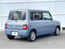 アルトラパン Ｘの中古車画像