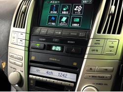 ハリアー ２４０Ｇ プレミアムＬパッケージの中古車画像