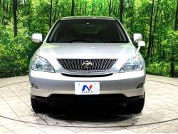 ハリアー ２４０Ｇ プレミアムＬパッケージの中古車画像