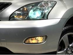 ハリアー ２４０Ｇ プレミアムＬパッケージの中古車画像