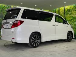 アルファードハイブリッド ハイブリッドＳＲ Ｃパッケージの中古車画像