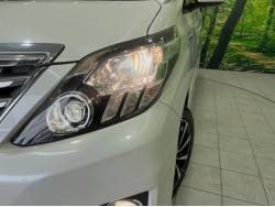 アルファードハイブリッド ハイブリッドＳＲ Ｃパッケージの中古車画像